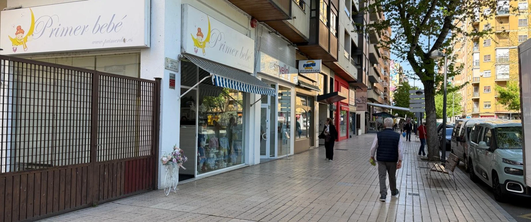 Ven a conocer nuestra tienda en Zamora