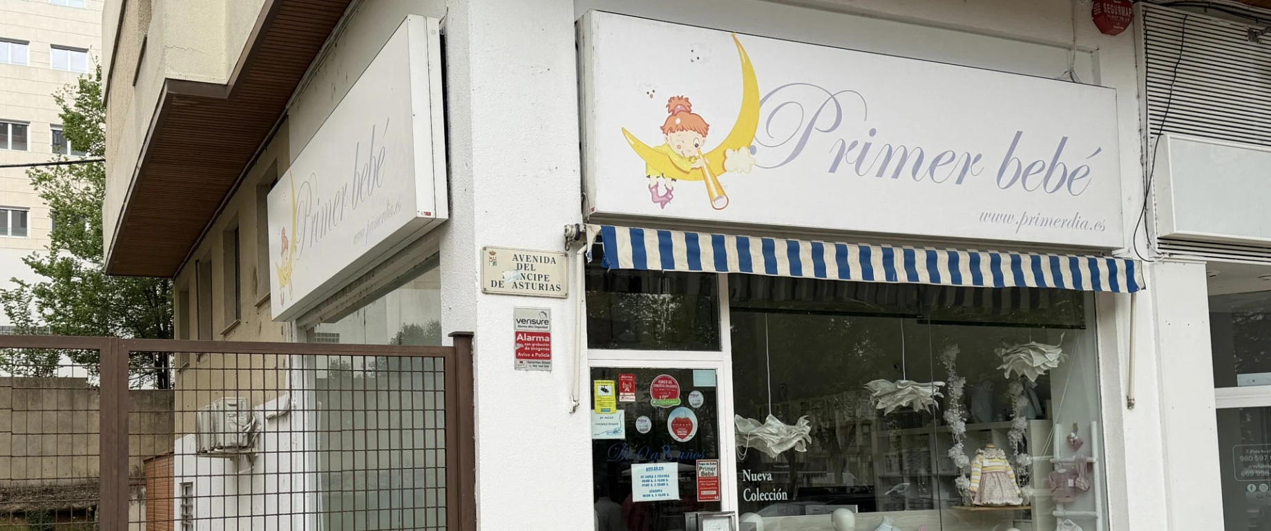 Ven a conocer nuestra tienda en Zamora Ven a conocer nuestra tienda en Zamora