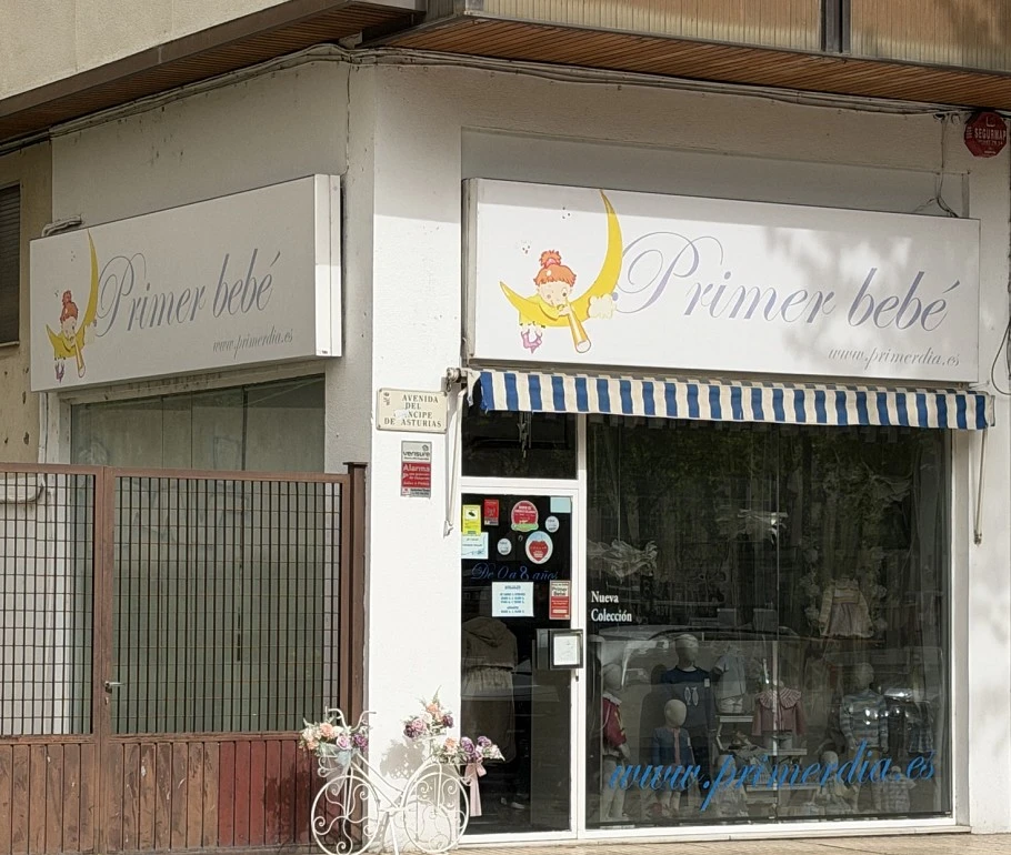 Una tienda en Zamora pensada para los más peques