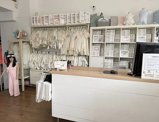 Tienda de ropa infantil y bebé en Zamora Tienda de ropa infantil y bebé en Zamora